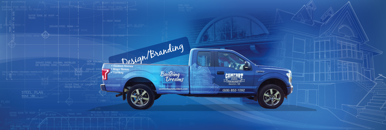 Codiac Printing Inc. Graphic Design