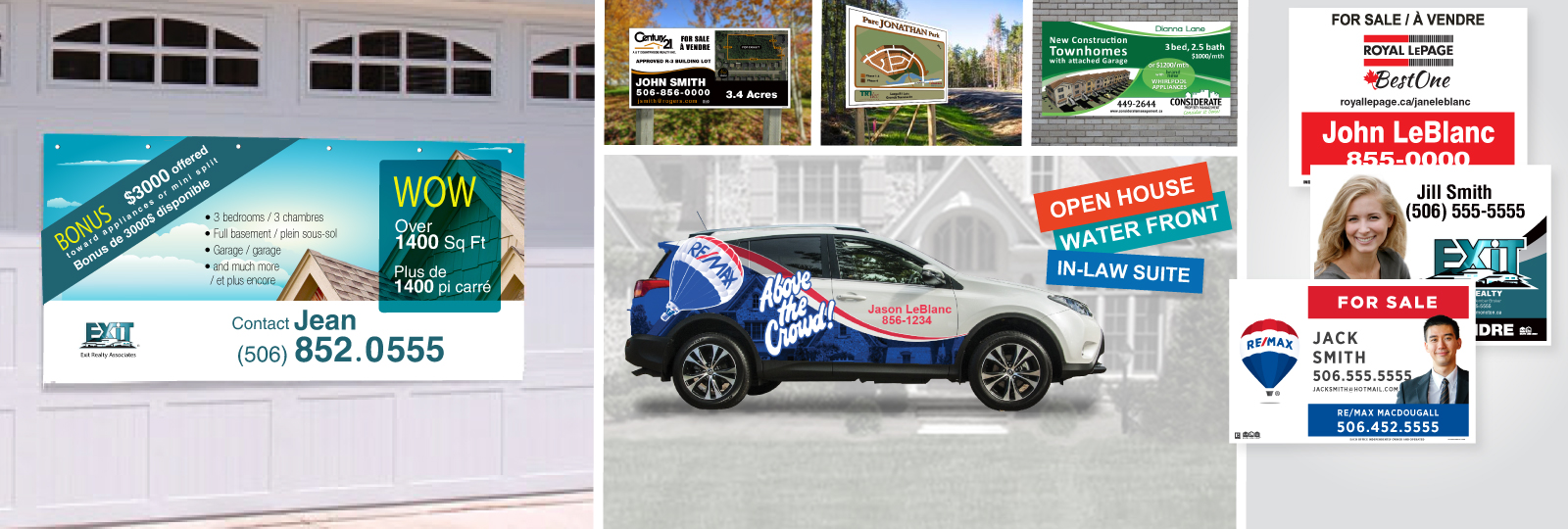 Codiac Printing Inc. Real Estate