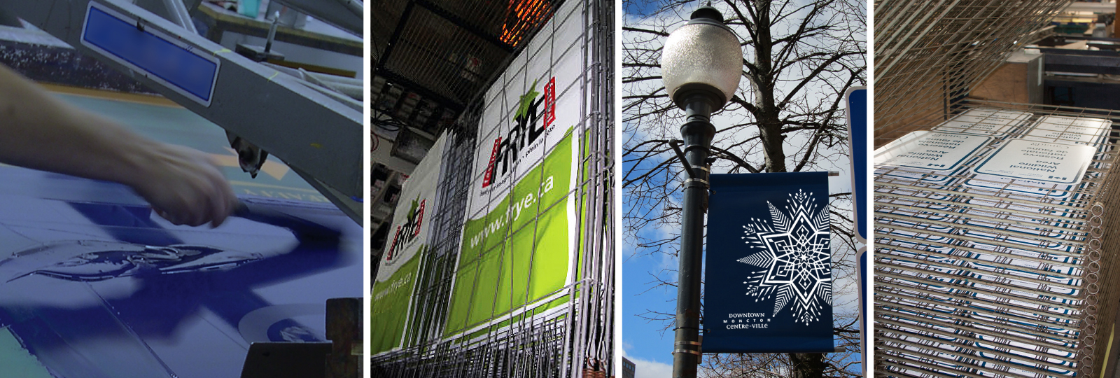 Codiac Printing Inc. Screen Printing